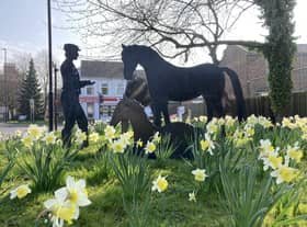 Discover Horncastle's History Guided Tour.