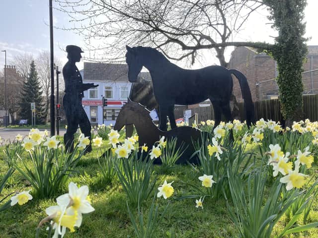 Discover Horncastle's History Guided Tour.