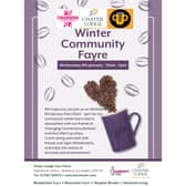 Winter Community Fayre event