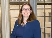Dr Caroline Johnson