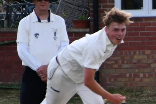Matty Mills - two braces against Cambridgeshire.