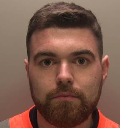 Kyle Coupland-Short, of The Link, Louth, has been sentenced to nine years in prison for controlling and coercive behaviour.
