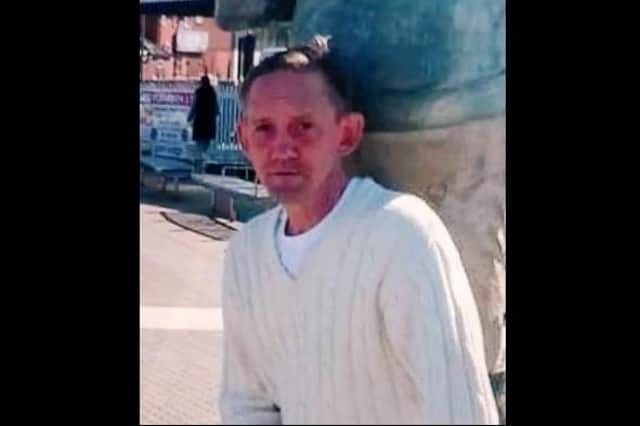 A photo released by Lincolnshire Police in support of its search for missing Ivan.