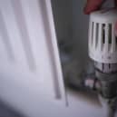 A general view of a domestic radiator room thermostat. Families across Great Britain will find out on Friday how tough energy bills will be this winter but they may have to wait to discover what the Government will do to help Picture date: Thursday August 25, 2022.