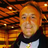 Reg Shore served as a councillor for the Stow Ward