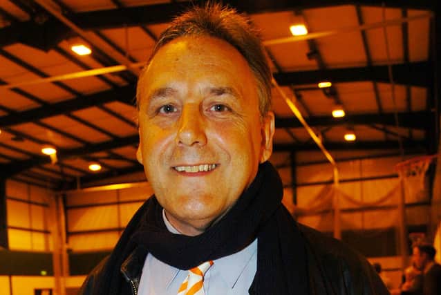 Reg Shore served as a councillor for the Stow Ward