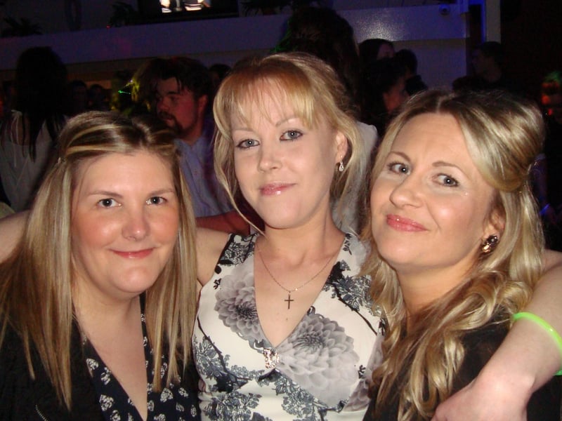 Big Night Out, Louth - March 2016.