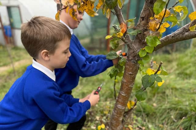 Benjamin Adlard is committed to making sure every child has an outstanding education