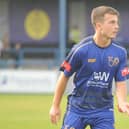 Ton up for George Hornshaw - photo by Russell Shepherd.