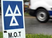 MOT costs for HGVs will also increase if the plan is approved