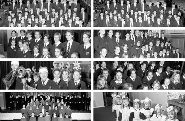 Eight from the archives for December 1999 ...
