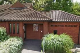Riverside surgery in Misterton