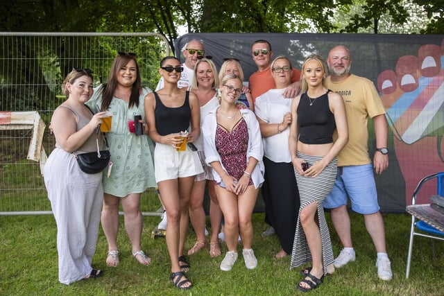 George Reeson Gallery: Louth-based brewery holds great music and beer fest