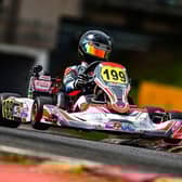 Rhys Owen reached his first Super Final.