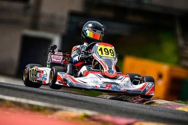 Rhys Owen reached his first Super Final.