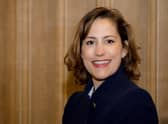 Victoria Atkins MP for Louth & Horncastle.