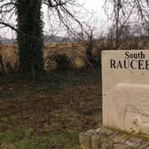 South Rauceby