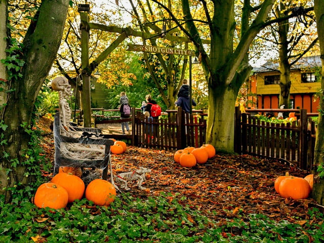 Halloween at Sundown Adventureland