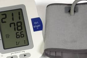 Seven Lincolnshire dental practices, including Gainsborough, are offering blood pressure checks in the hope of reaching those who could be missed otherwise.