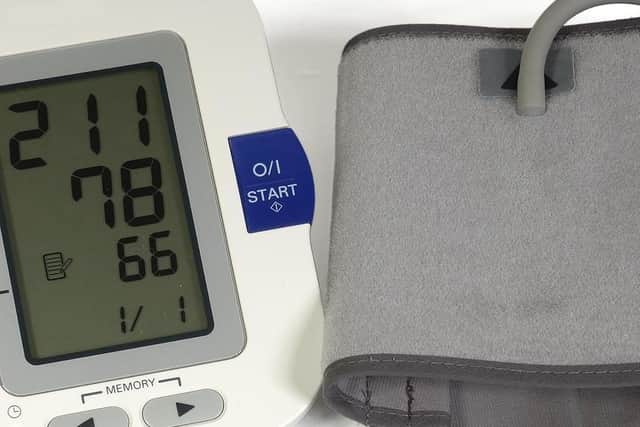 Seven Lincolnshire dental practices, including Gainsborough, are offering blood pressure checks in the hope of reaching those who could be missed otherwise.