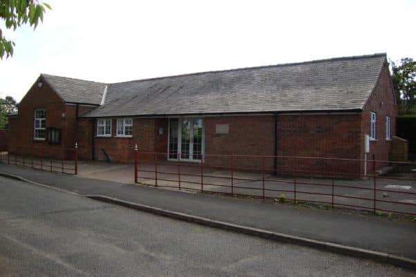 Hemingby Village Hall on Mill Lane, which opened 50 years ago and is now a thriving hub for events, meetings and activities.