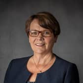Councillor Wendy Bowkett, Executive Councillor for Adult Care & Public Health, Lincolnshire County Council