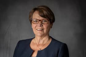 Councillor Wendy Bowkett, Executive Councillor for Adult Care & Public Health, Lincolnshire County Council
