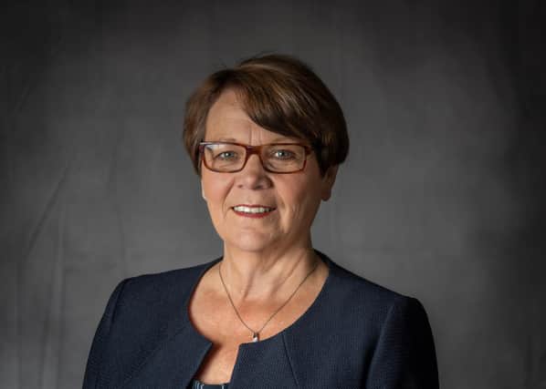 Councillor Wendy Bowkett, Executive Councillor for Adult Care & Public Health, Lincolnshire County Council