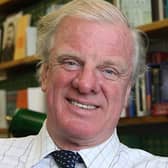 Gainsborough MP Sir Edward Leigh has spoken out about the discovery