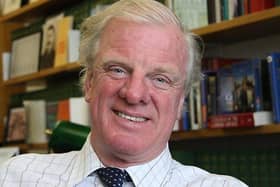 Gainsborough MP Sir Edward Leigh has spoken out about the discovery