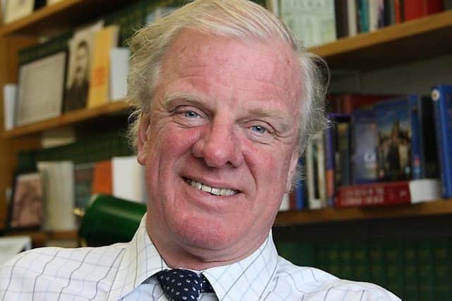 Gainsborough MP Sir Edward Leigh has spoken out about the discovery