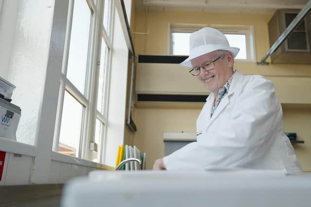 Ann Alexander who is Lead Food Officer at Boston Borough Council