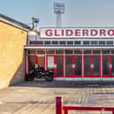 The networking event is taking place at the Gliderdrome in Boston.