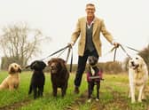 See Graeme Hall in The Dogfather Live.