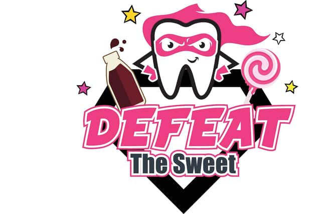 Lincolnshire schools are piloting a new Defeat The Sweet initiative.