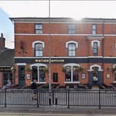 The Red Lion, Skegness.