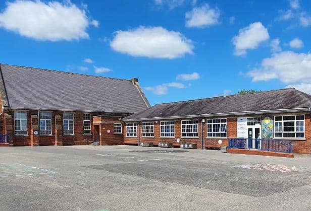 Market Rasen Primary School is the new venue for the pop-up markets