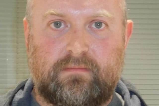 Karl Abbott has been jailed for two years and eight months