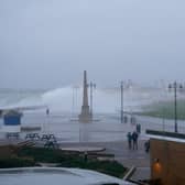 A weather warning for heavy rain has been issued for much of the south of England. Flood warnings are also in place in the area. 

Picture: Habibur Rahman.