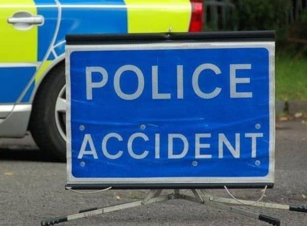 The A52 was closed for more than six hours.