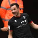 Tom Hopper will be Imps skipper this season.