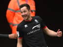 Tom Hopper will be Imps skipper this season.