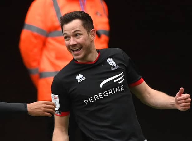 Tom Hopper will be Imps skipper this season.