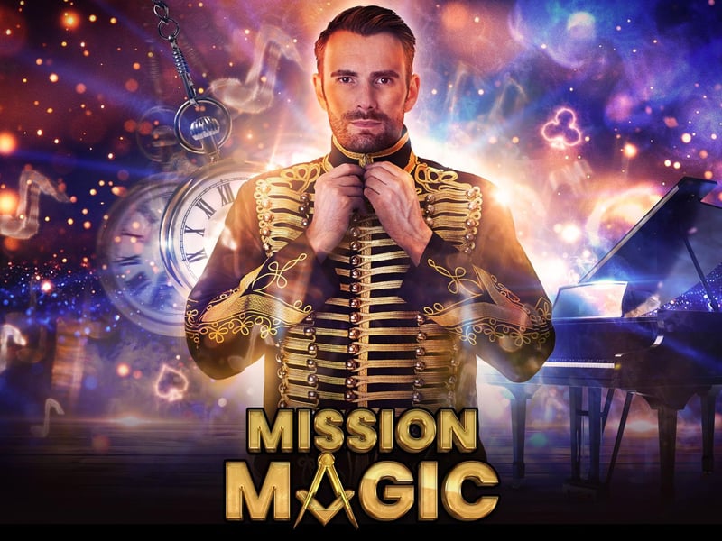Lance Corporal Richard Jones won Britain’s Got Talent in 2016. Today, he can regularly be seen entertaining at corporate events, royal parties and in theatres around the world. “You, sir, are a wizard,” was Simon Cowell’s assessment. King Charles, meanwhile, has described him as ‘absolutely mind-boggling!’ His latest show, Mission Magic, is billed as ‘a journey into the impossible’. “Armed with breathtaking new illusions, mind-bending feats, and his signature storytelling style, Richard will challenge everything you think you know about reality,” a spokesman said. “Every performance is a high-stakes mission where mystery meets wonder, and every spectator becomes part of the magic.” Saturday, August 29, 7.30pm. Tickets: adults – £25.50, family – £80.50, meet ‘n’ greet – £60.50