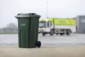 Green waste is due for renewal. Image: WLDC/Electric_Egg_LTD
