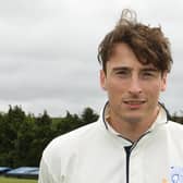 Sleaford's Thomas Shorthouse.