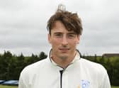 Sleaford's Thomas Shorthouse.