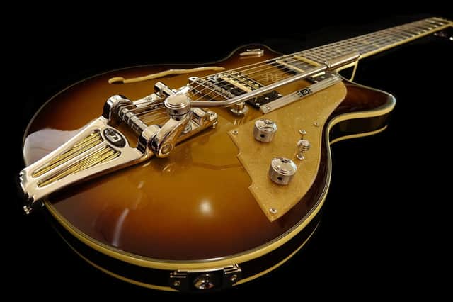 Don't miss The Story Of Guitar Heroes when the show comes to New Theatre Royal Lincoln