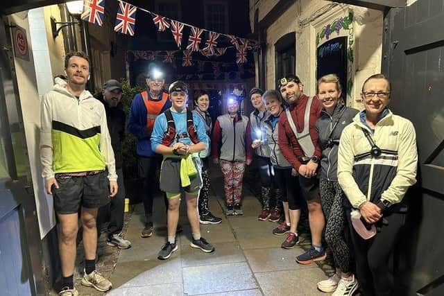 Horncastle Running Group.