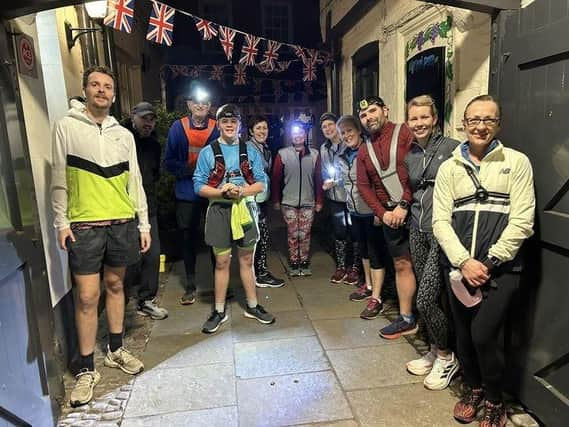 Horncastle Running Group.